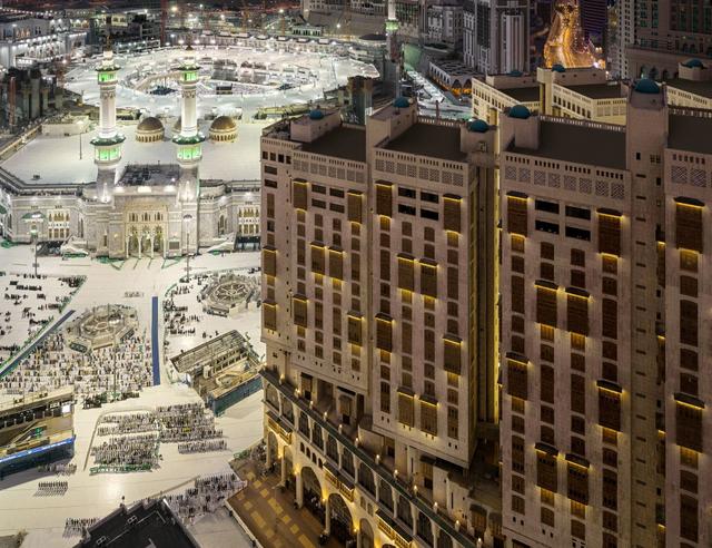 Makkah towers and hotel